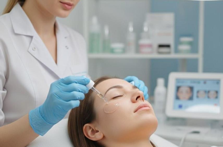 Воронежцам напомнили об опасности домашних косметических процедур