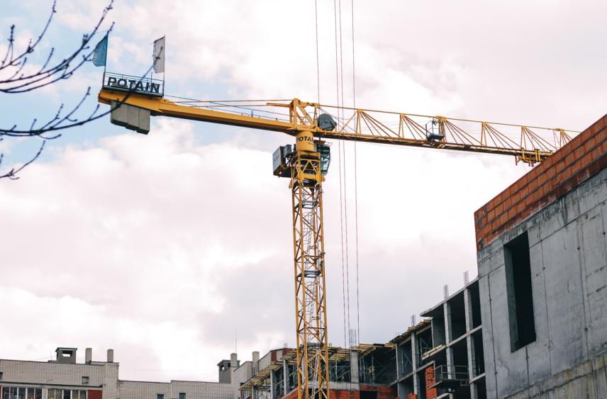 Строительство школы на 1650 мест началось в микрорайоне ДПР 7,7а в Рязани