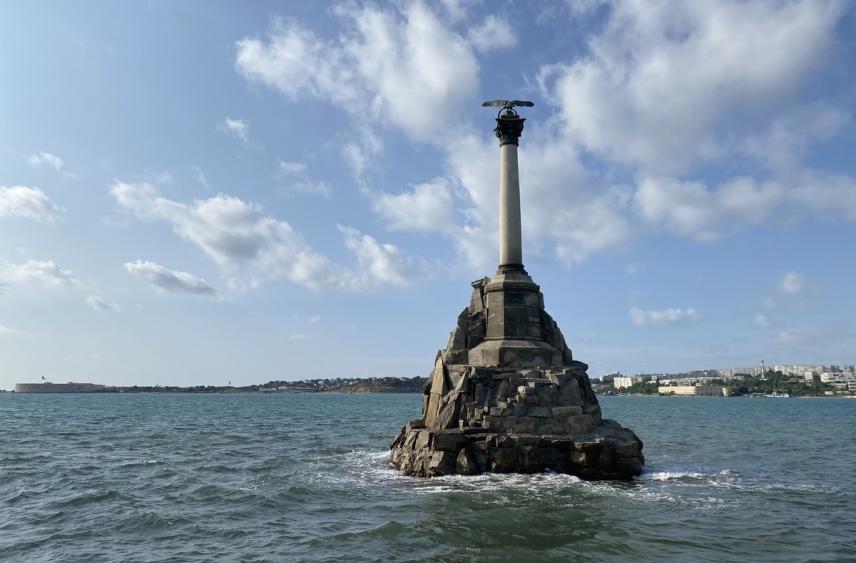 Воздушная тревога объявлена в Севастополе