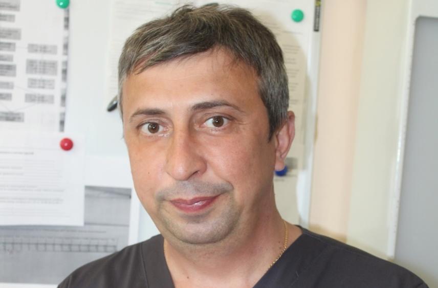 Кинешемский травматолог первым пришел на помощь участникам страшного ДТП