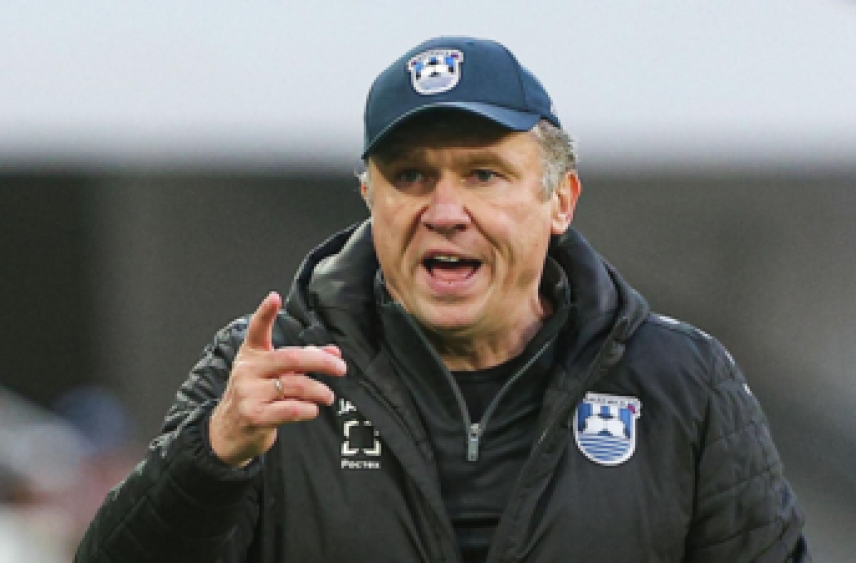 В «Балтике» признали правильным удаление Талалаева в матче со «Спартаком»