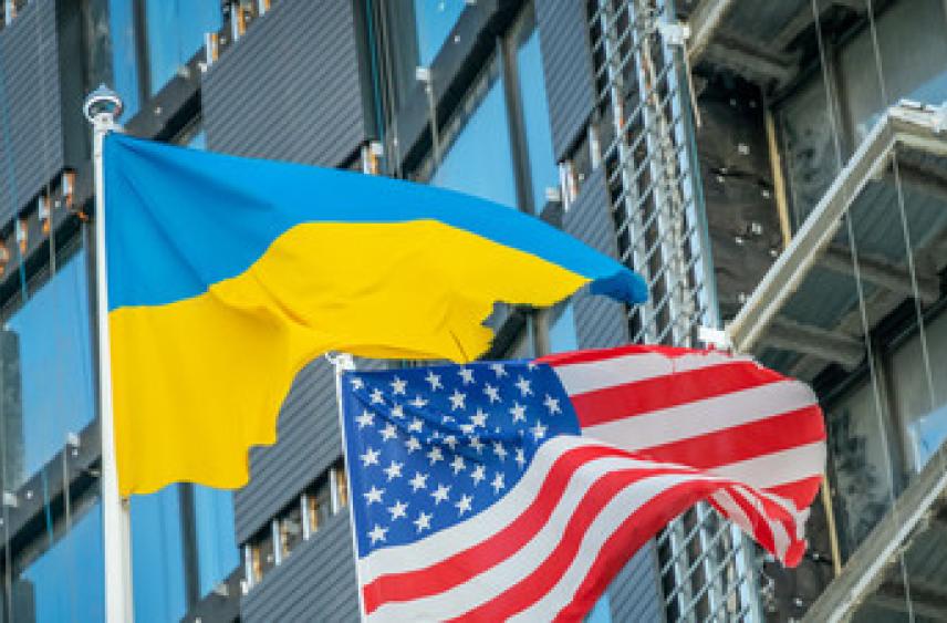 Рубио: США хотят гарантий суверенитета Украины по итогам урегулирования