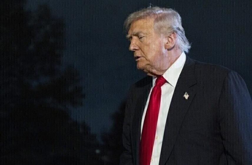 Трамп похвастался своими успехами в спорте