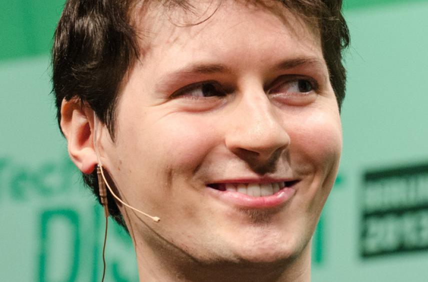 Павел Дуров запустил Cocoon