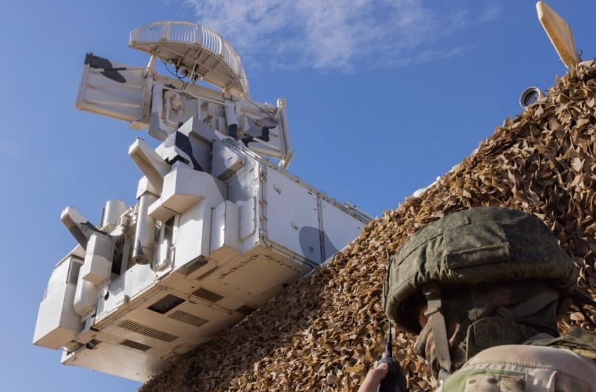 Над Крымом уничтожили украинский беспилотник днем 30 ноября