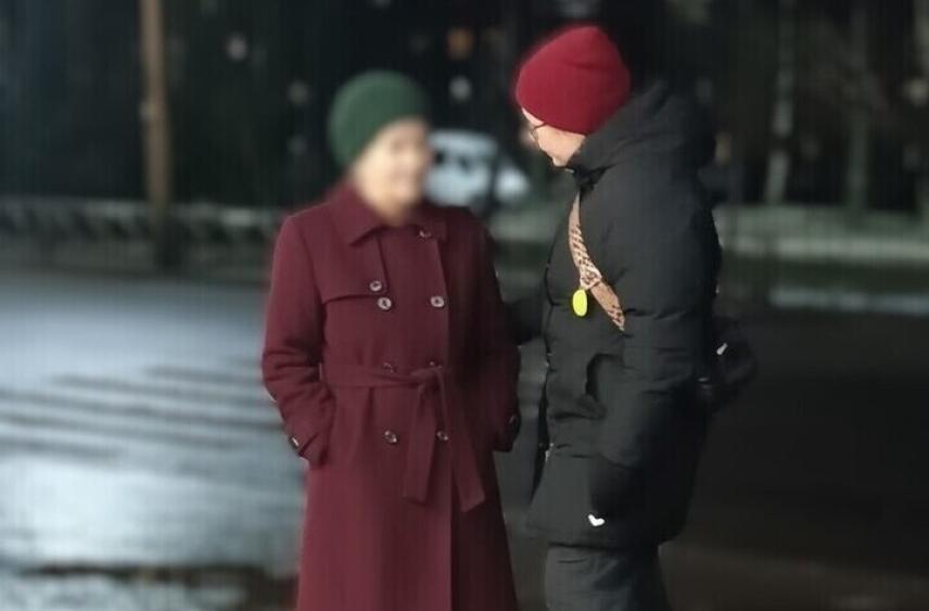 Ярославские поисковики просят чаще фотографировать бабушек