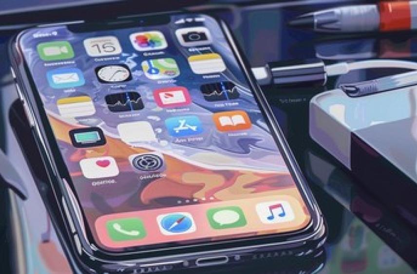 МВД: мошенники блокируют устройства Apple под предлогом «доступа к играм»