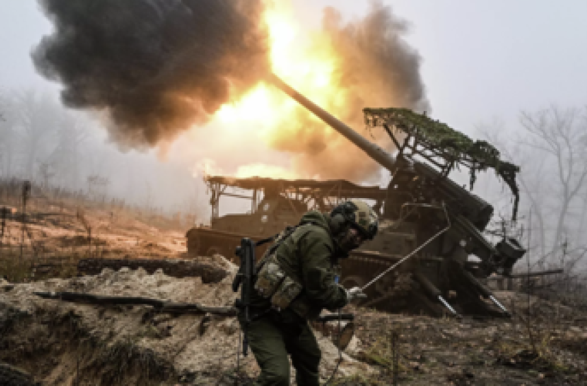 Пушилин заявил о прорыве ВС России к Диброве