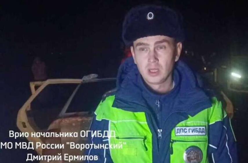 Один погибший и 3 пострадавших: ДТП на нижегородской трассе