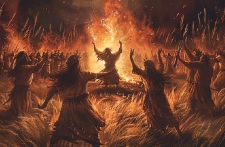 Перун, Мокошь и Велес: кто и почему вспоминает языческих богов в современной России