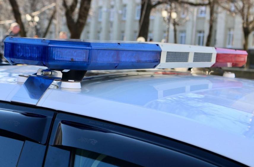 На Ставрополье водитель погиб в результате съезда с дороги