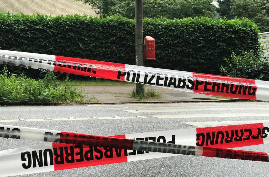 Германия — Семья без жалоб, дом без сигнала тревоги