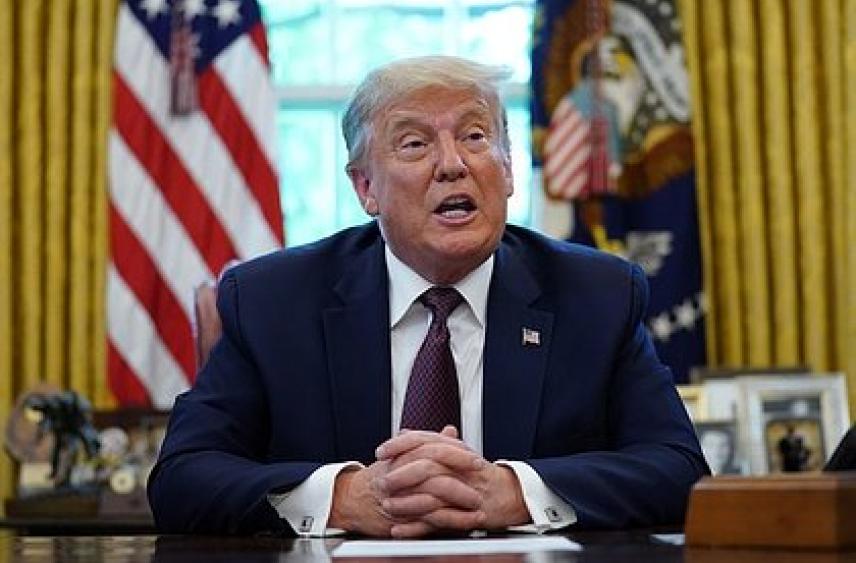 Трамп заявил о заинтересованности России в завершении конфликта на Украине