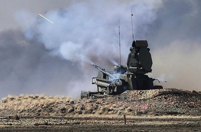 Российские военные сбили более 200 БПЛА и реактивный снаряд HIMARS