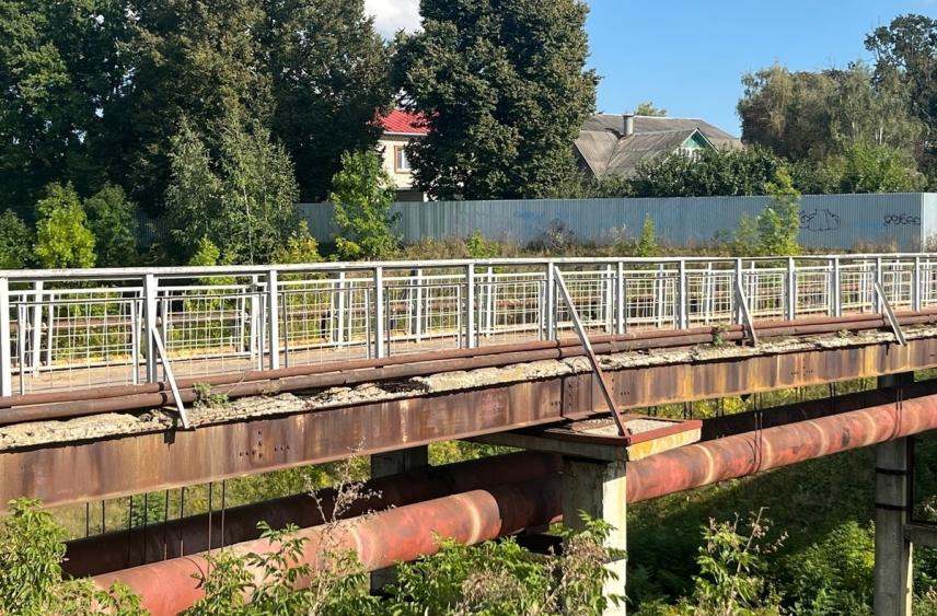 Проект моста через реку Ливенку будет готов в конце 2026 года