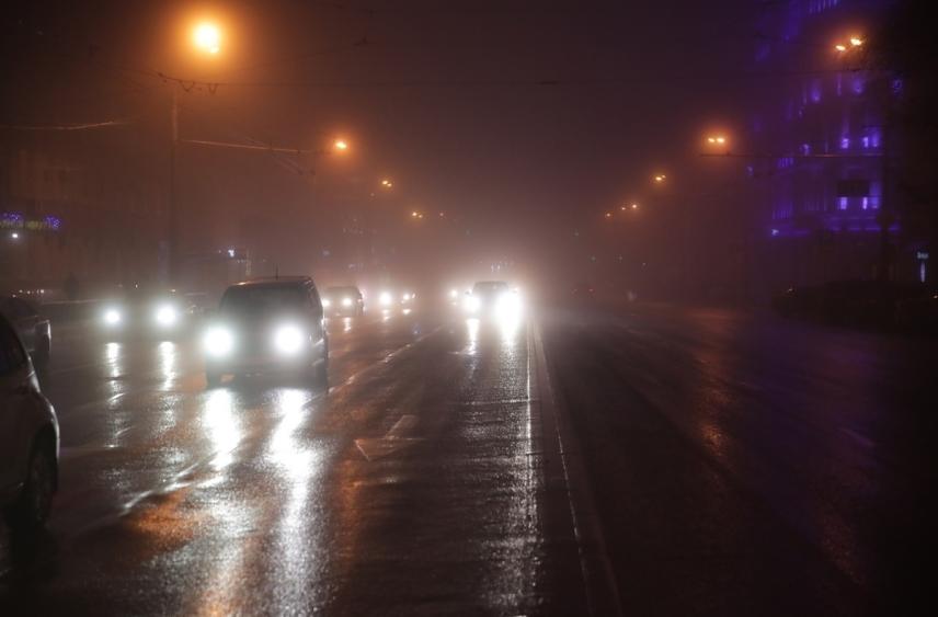 В Ростовской области прогнозируют гололед и похолодание