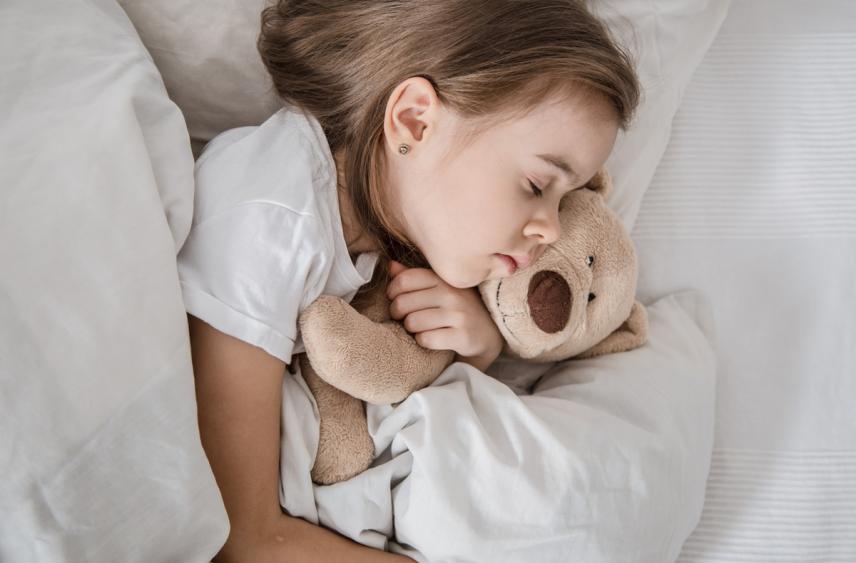 Педиатр рассказала пензенцам о плюсах и рисках совместного сна с ребенком