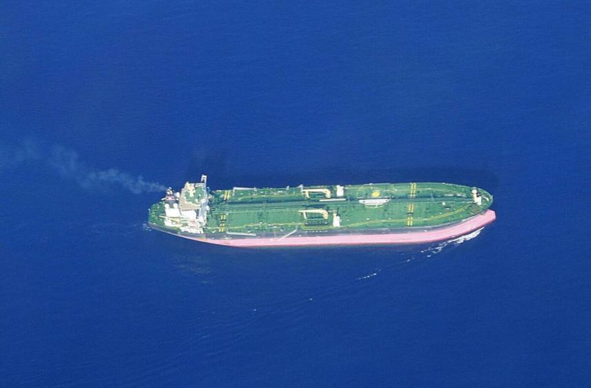 Дроны атаковали танкер с российской нефтью у Сенегала