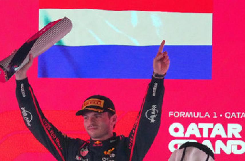 Ферстаппен выиграл Гран-при Катара и уступает Норрису 12 очков перед последней гонкой сезона