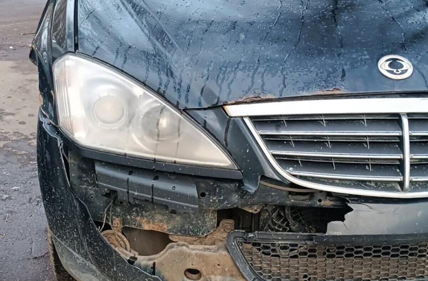 Водитель в Калининграде сбил пешехода насмерть