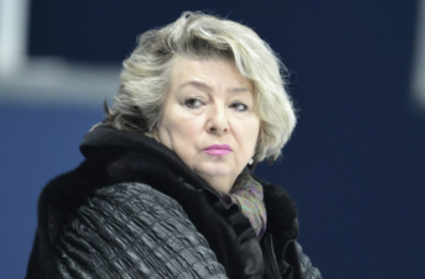 Тарасова: вам писать больше не о чём, только о Валиевой?