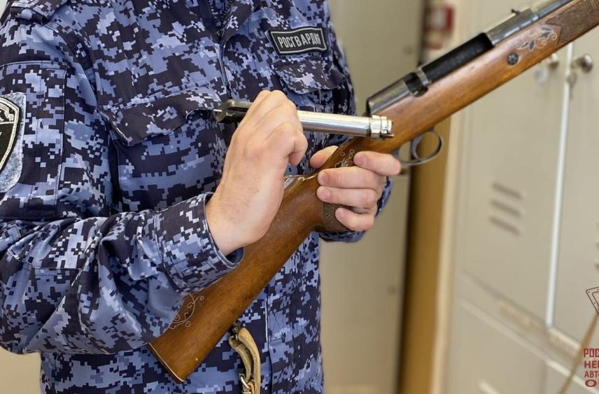 Слово «пулегильзотека» вновь зазвучало на просторах НАО