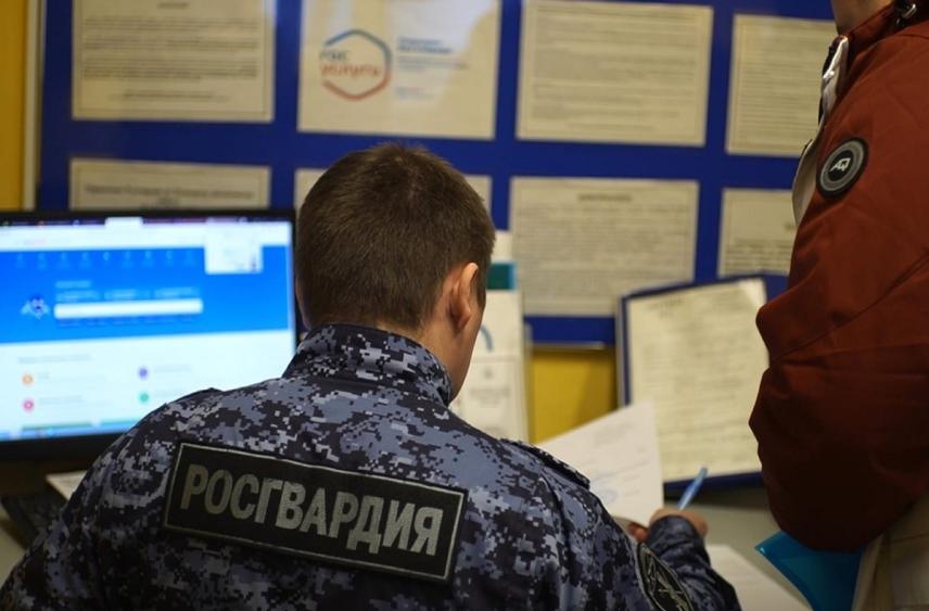 Неприятный вариант лишиться оружия и патронов указали в НАО