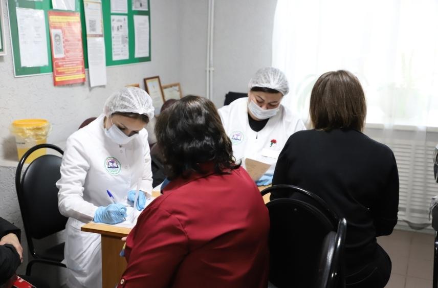 Пензенский врач рассказала о важности диспансеризации для выявления заболеваний ЖКТ