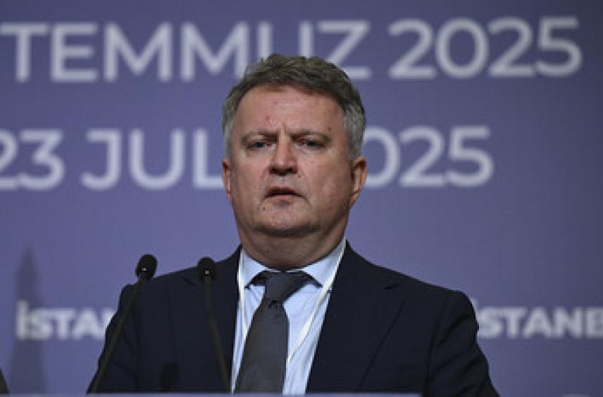 Замглавы МИД Украины Кислица назвал содержательными переговоры в США