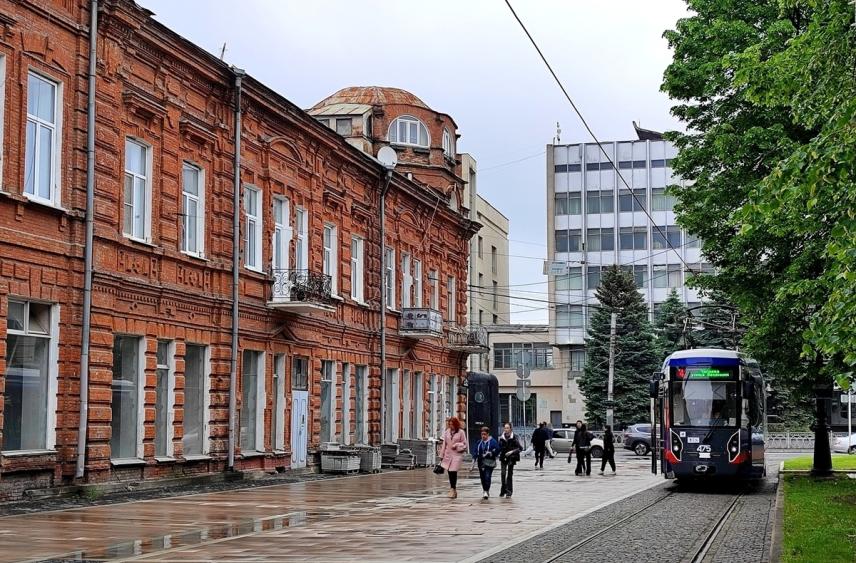 В столице Осетии планируют установить модульные пункты полиции