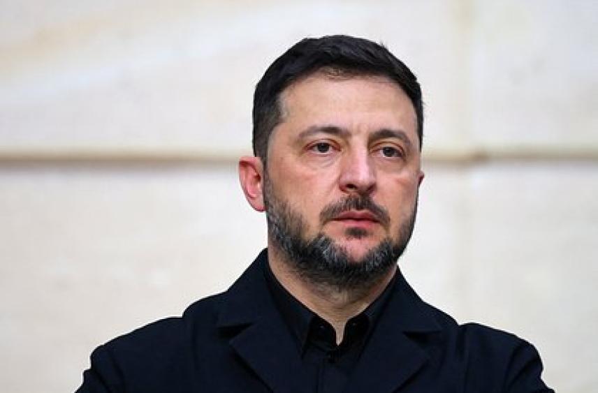 В Совфеде заявили о невыгодном положении Зеленского