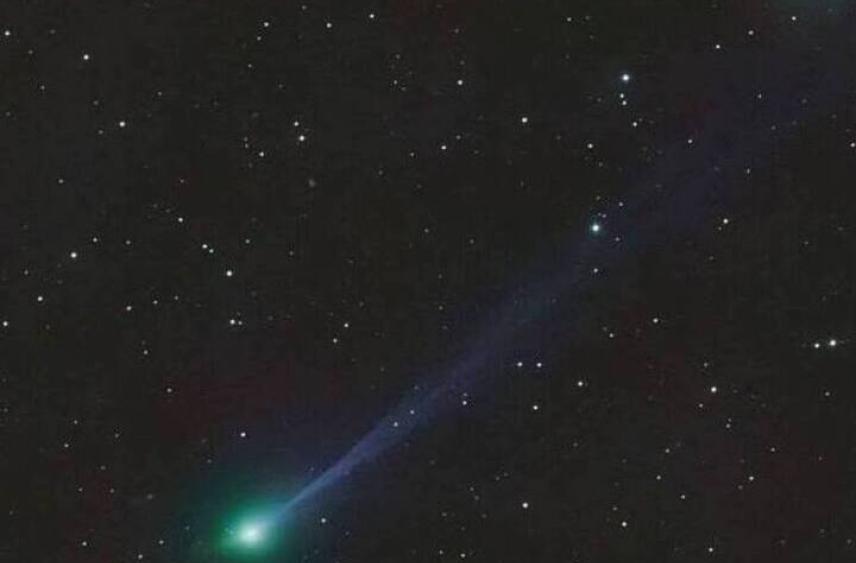 Объект 3I/ATLAS резко снизил яркость при приближении к Земле