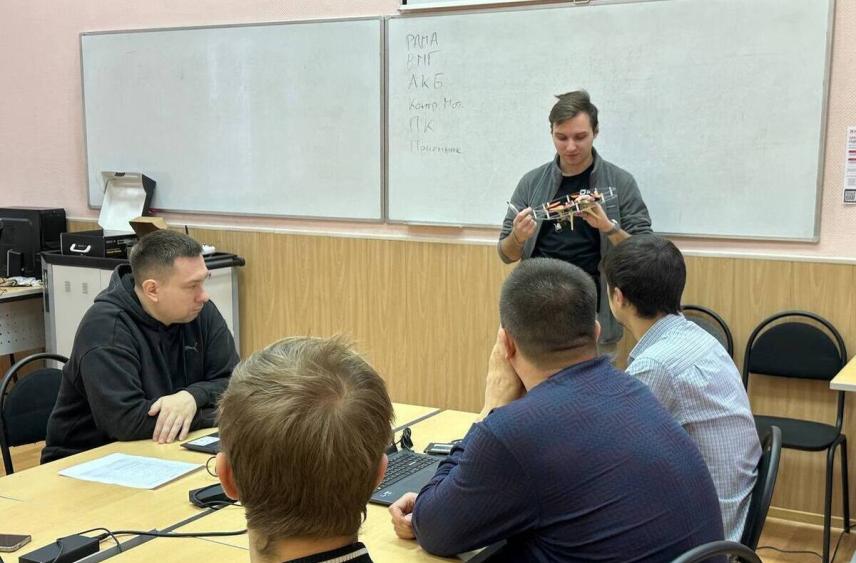 В Ярославской области чиновников обучат управлять беспилотниками