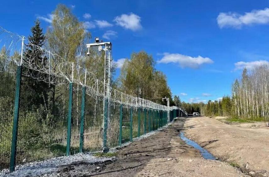 Военные учения Northern Axe 25: Финляндия и Великобритания проводят маневры у границ России