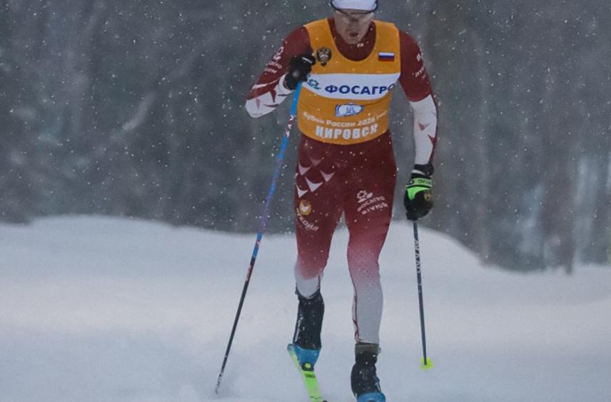 Ардашев выиграл с чужой палкой, Коростелев не дошел до финиша, Большунов – вне топ-10
