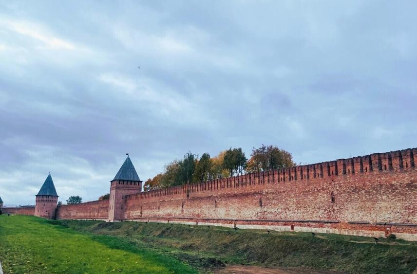 Смоленск может стать Молодежной столицей России