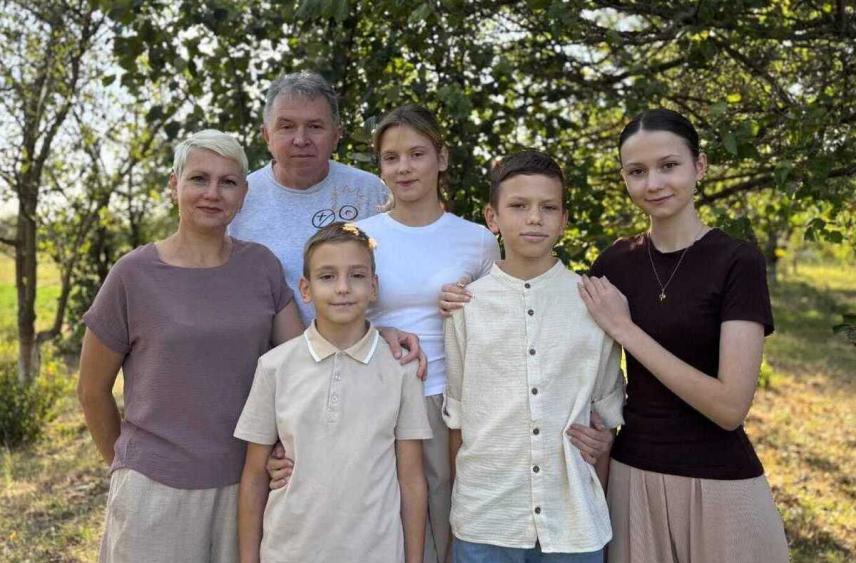 Жительница Новоалександровского округа Ставрополья удостоена медали «Материнская слава»