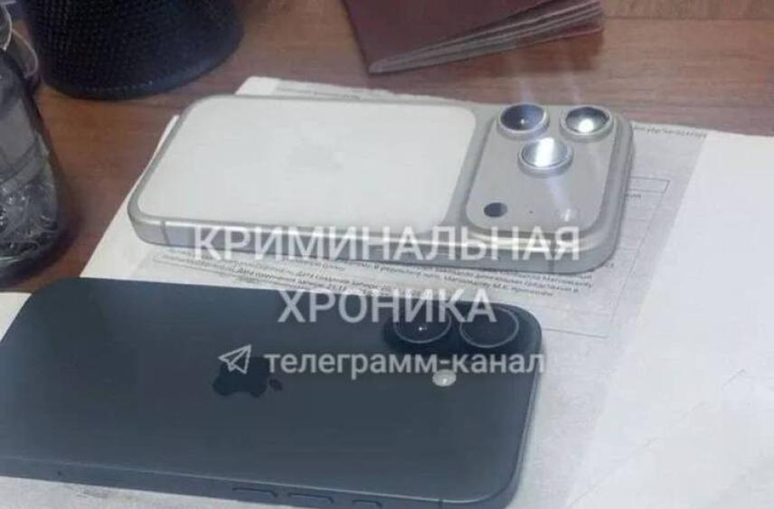 В Дагестане девушка похитила смартфон с помощью подмены в пункте выдачи