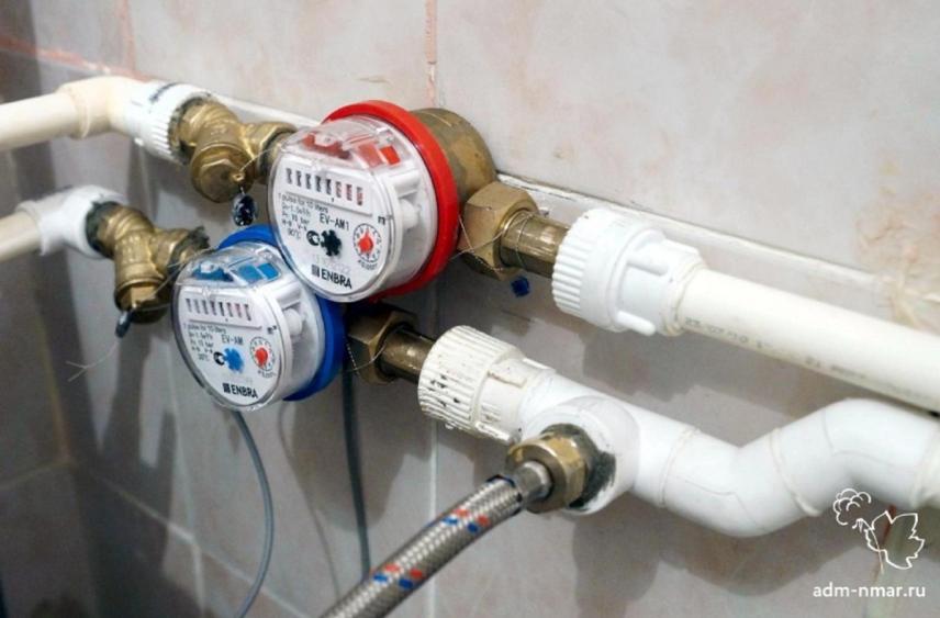 В НАО вновь напомнили о проверке срока эксплуатации счетчиков