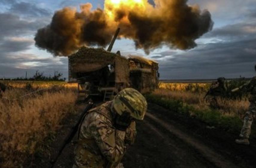 Пушилин: ВС России мешают ВСУ пробить коридор между Гришино и Димитровом