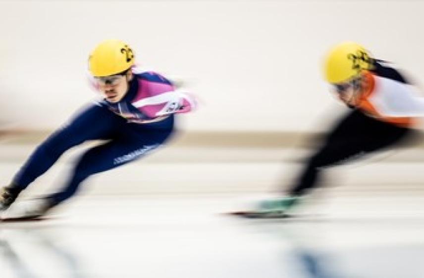 Российские шорт-трекисты завоевали две квоты на участие в Олимпиаде