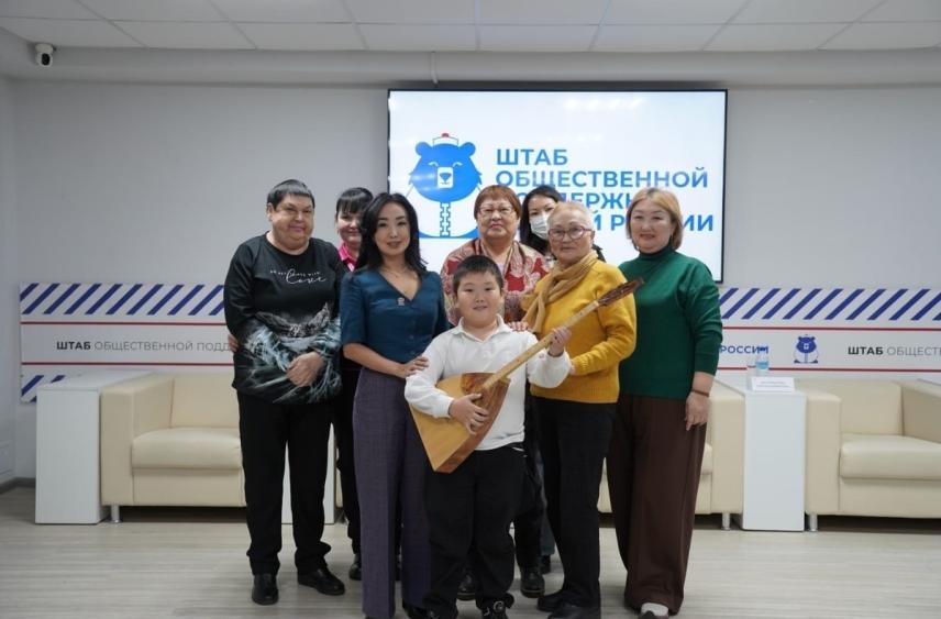 Для элистинских женщин провели лекцию о профилактике онкологических заболеваний