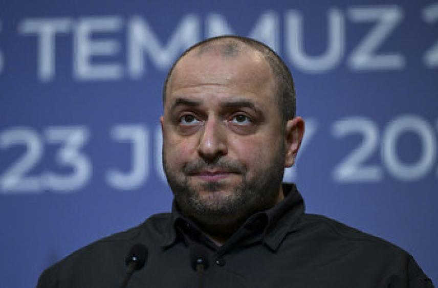 Умеров назвал успешной встречу с делегацией США по Украине