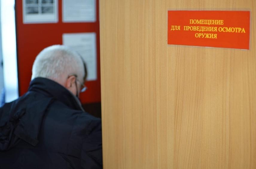 О мерах за производство газового оружия рассказали в НАО