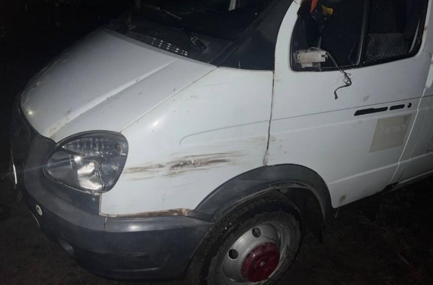 В Уваровском округе произошло серьезное ДТП