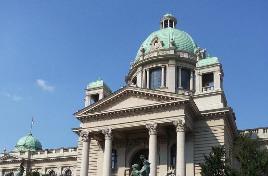 Вучич уточнил, кем является нападавший перед парламентом