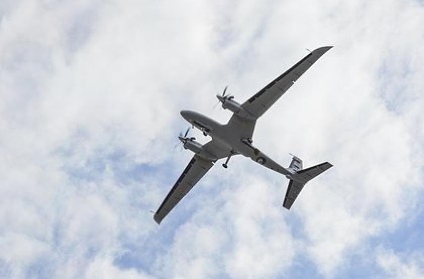 Турецкий истребитель Bayraktar впервые в истории сбил самолет