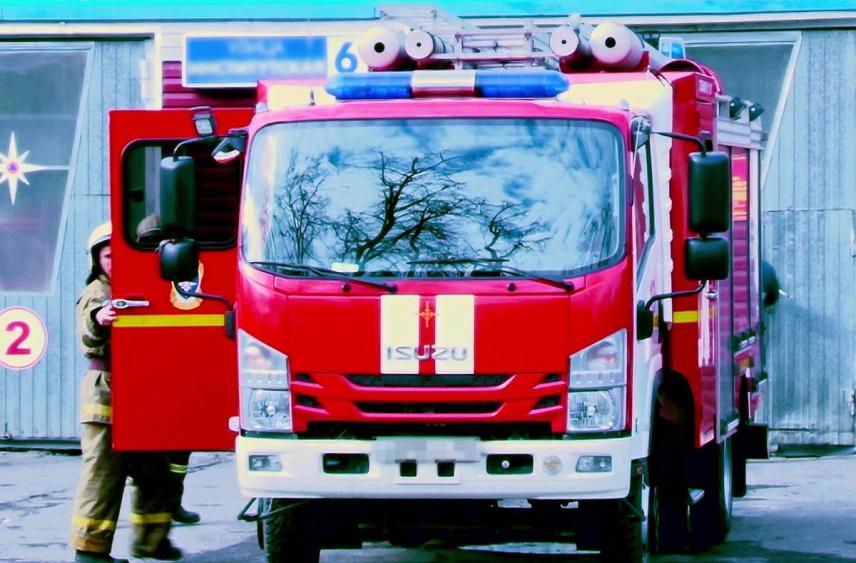 В Курской области потушили два пожара за сутки