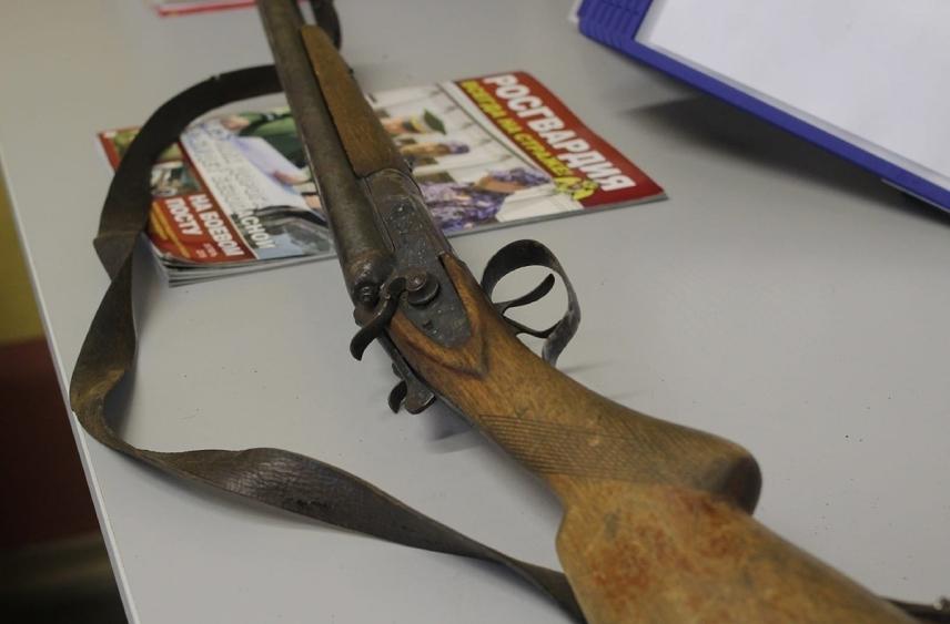 В НАО предложили обмен нелегальных «стволов» на звонкую монету