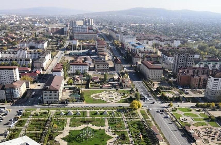 В аэропорту Грозного введены временные ограничения